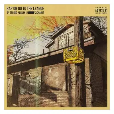 2LP 2 Chainz: Rap Or Go To The League LTD | CLR