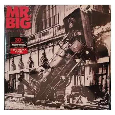 LP Mr. Big: Lean Into It LTD