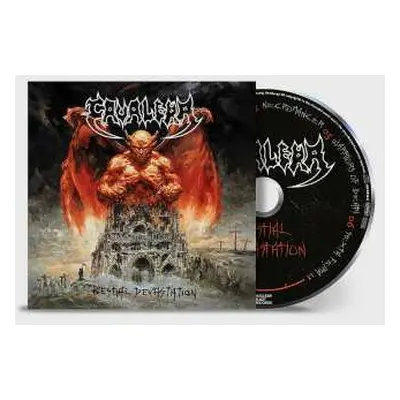 CD Cavalera: Bestial Devastation