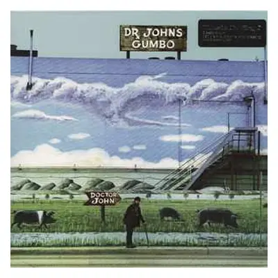 LP Dr. John: Dr. John's Gumbo