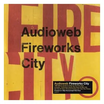 LP Audioweb: Fireworks City LTD | CLR