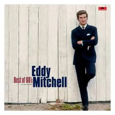 LP Eddy Mitchell: Best Of 60's