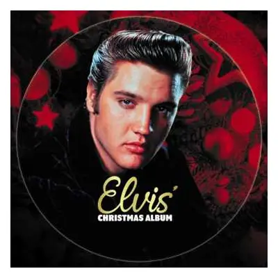 LP Elvis Presley: Elvis' Christmas Album PIC | LTD