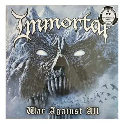 LP Immortal: War Against All CLR | LTD