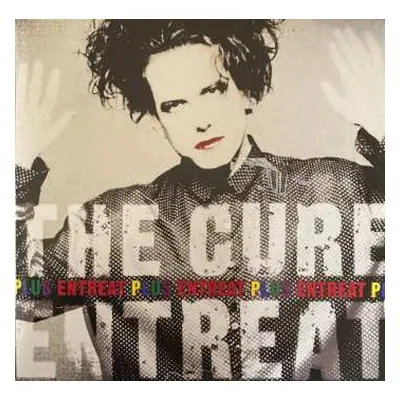 2LP The Cure: Entreat Plus