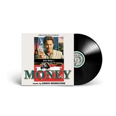 LP Ennio Morricone: Money (Original Motion Picture Soundtrack)