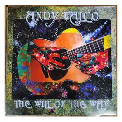 LP Andy Falco: The Will of the Way