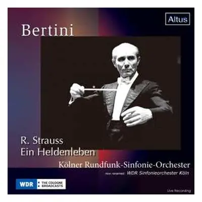 CD Richard Strauss: Ein Heldenleben