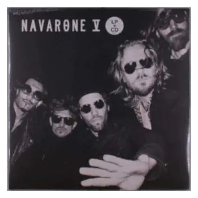 LP/CD Navarone: V