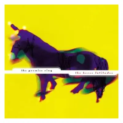 LP The Promise Ring: The Horse Latitudes CLR | LTD