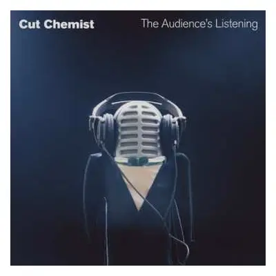 CD Cut Chemist: The Audience's Listening