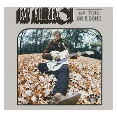 CD Dan Auerbach: Waiting On A Song