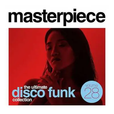 CD Various: Masterpiece Volume 28 - The Ultimate Disco Funk Collection