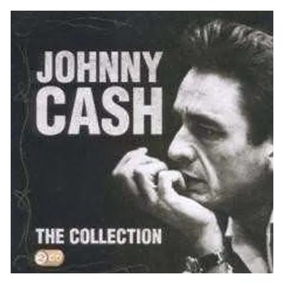 4CD Johnny Cash: The Collection