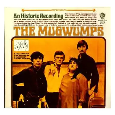 LP The Mugwumps: The Mugwumps