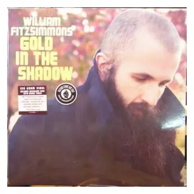 LP William Fitzsimmons: Gold In The Shadow