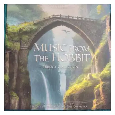 LP The City Of Prague Philharmonic: Music From The Hobbit -Trilogy Collection