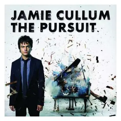 CD Jamie Cullum: The Pursuit