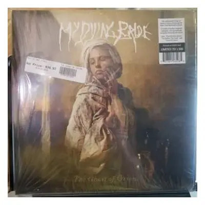 2LP My Dying Bride: The Ghost Of Orion CLR | LTD