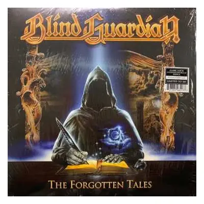 2LP Blind Guardian: The Forgotten Tales CLR | LTD