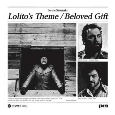 SP Bernie Senensky: Lolito's Theme / Beloved Gift