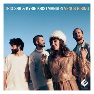 CD Kyrie Kristmanson: Venus Rising