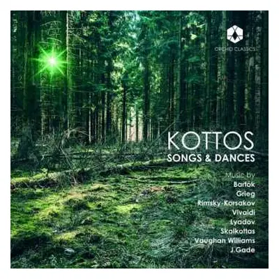 CD Kottos: Songs & Dances