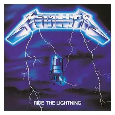 CD Metallica: Ride The Lightning