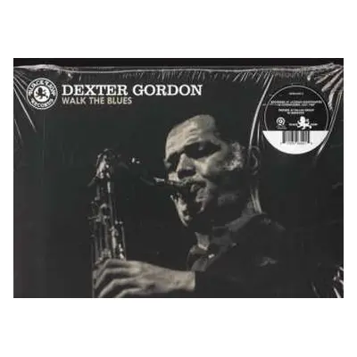 LP Dexter Gordon: Walk The Blues