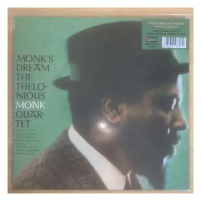 LP The Thelonious Monk Quartet: Monk's Dream CLR | LTD