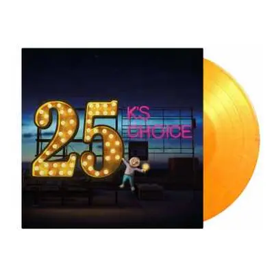 2LP K's Choice: 25 LTD | NUM | CLR