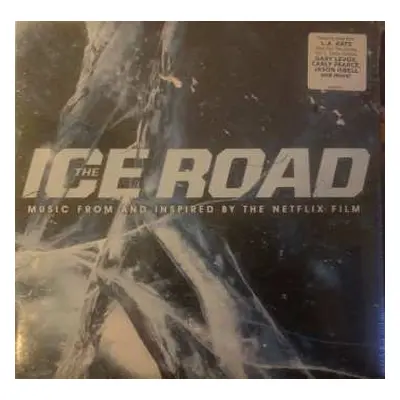 LP Various: The Ice Road (Music From And Inspired By The Netflix Film) CLR