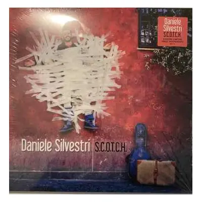 2LP Daniele Silvestri: S.C.O.T.C.H. LTD