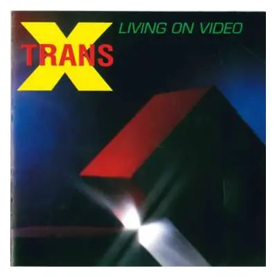 CD Trans-X: Living On Video