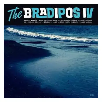 CD The Bradipos IV: Bradipos Iv