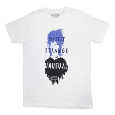 Beetlejuice Unisex T-shirt: I Myself... (small) S