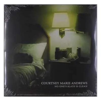 2LP Courtney Marie Andrews: No One's Slate Is Clean