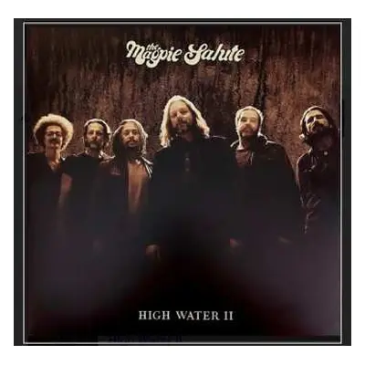 2LP The Magpie Salute: High Water II