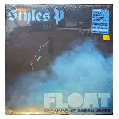 LP Styles P: Float LTD | CLR