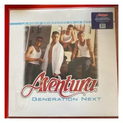 LP Aventura: Generation Next CLR