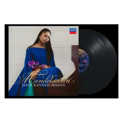 2LP Isata Kanneh-Mason: Mendelssohn