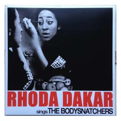 CD Rhoda Dakar: Rhoda Dakar Sings The Bod