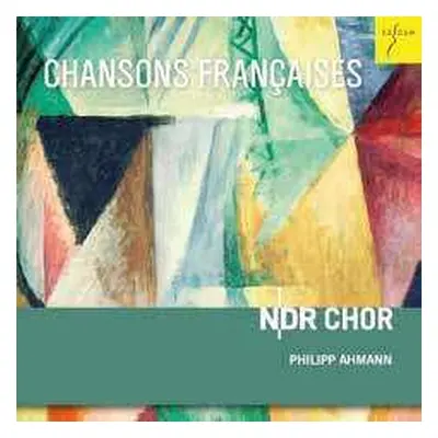 CD Various: Ndr Chor - Chansons Francaises