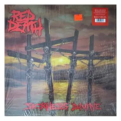 LP Red Death: Sickness Divine