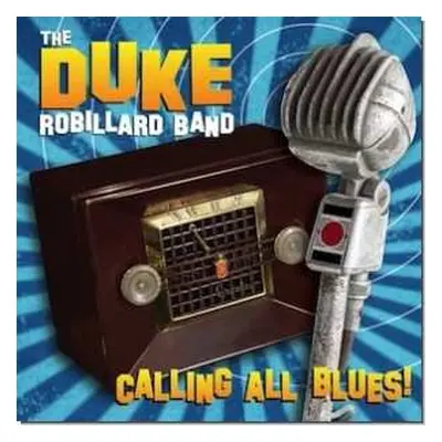 LP The Duke Robillard Band: Calling All Blues LTD | NUM