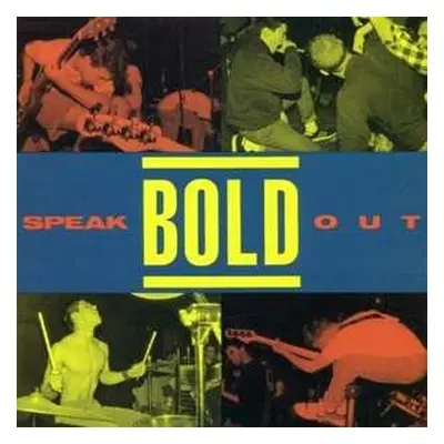 LP Bold: Speak Out CLR