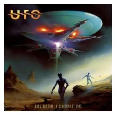 CD UFO: Rock Bottom In Cincinnati 1995