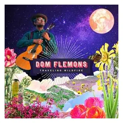 2LP Dom Flemons: Traveling Wildfire