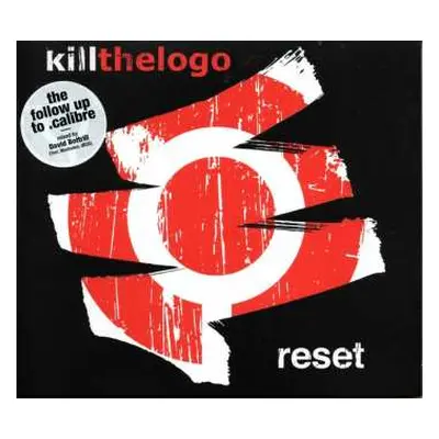 CD Killthelogo: Reset