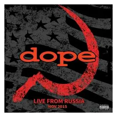 LP Dope: Live From Russia Nov 2015 CLR